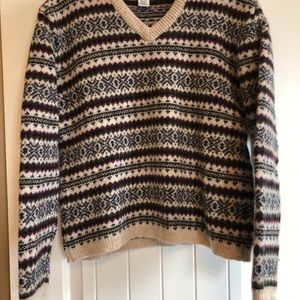 100% Wool sweater. Excellent condition